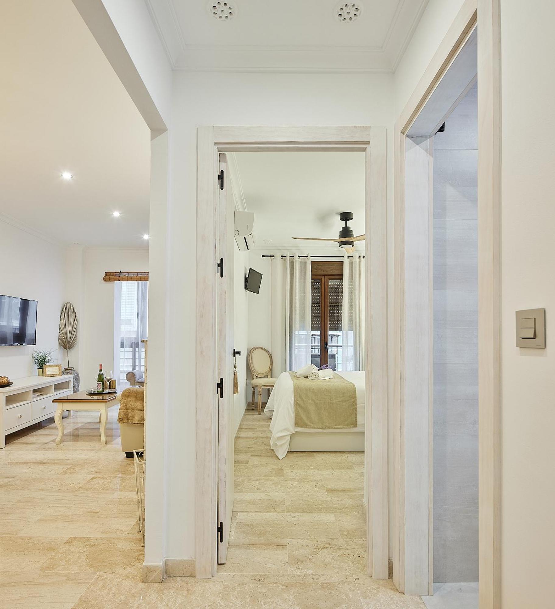 Little Arboli Little Apartments Cadiz Exterior photo